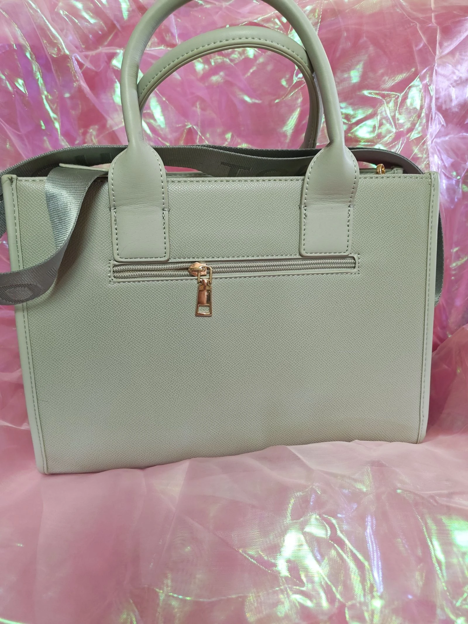 Sac shopper élégant – photo 2